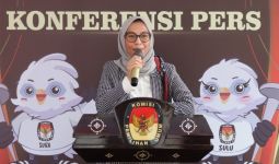 Maju Menjadi Calon DPD RI, Milenial Ini Serahkan Syarat Dukungan ke KPUD NTB - JPNN.com