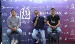 Musik Indonesia Mulai Memasuki Era Metahuman - JPNN.com