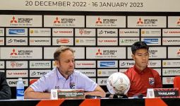 Pelatih Thailand Puji Pemain Indonesia, Begini Kalimatnya - JPNN.com