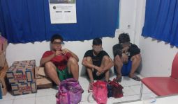 Pasar Sentral Makassar Terbakar, 3 Remaja Malah Berbuat Terlarang - JPNN.com