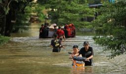 3.344 Rumah di Makassar Terdampak Banjir - JPNN.com