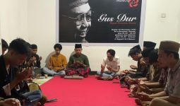 Haul ke-13 Gus Dur, Ketua PSI NTB Ajak Anak Muda Kenang Jasanya - JPNN.com