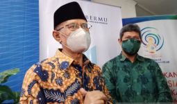 Begini Harapan Ketum PP Muhammadiyah Jika Jokowi Melakukan Reshuffle Kabinet - JPNN.com