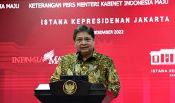 Bicara Ekonomi 2023, Indonesia Optimistis Perekonomian Tumbuh Tinggi, tetapi Harus Waspada - JPNN.com