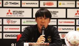 Respons Shin Tae Yong Soal Pembatalan Drawing Piala Dunia U-20 2023, Gelisah - JPNN.com
