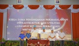 Pemkot Medan-Pemkab Deliserdang Lakukan Kolaborasi, Bobby Nasution: Percepatan Pembangunan - JPNN.com