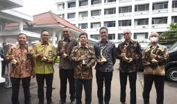 Pertamina Borong 20 PROPER Emas dan Raih Green Leadership dari KLHK - JPNN.com