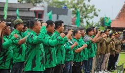 Mardiono Buka Latihan Kepemimpinan Kader di DIY, Siap Menangkan Pemilu 2024 - JPNN.com