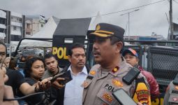 Polisi Beberkan Fakta Terbaru Kasus Kebakaran Pasar Sentral Makassar - JPNN.com