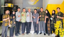Alhamdulillah, Hayatun Thayibah Tour Raih Akreditasi A dari Kemenag - JPNN.com