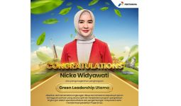 Berhasil Kelola Energi Berkelanjutan, Nicke Widyawati Raih Penghargaan sebagai CEO Green Leadership Utama - JPNN.com