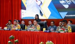 Tutup 2022, Angka Kejahatan di Polda Riau Menurun, Ekonomi Tumbuh - JPNN.com