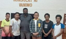 Jumlah WNI yang Menjalani Hukuman di PNG Lumayan Banyak, Sebegini - JPNN.com