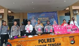 Kasus Kriminal di Lombok Tengah pada 2022 Mengalami Penurunan - JPNN.com