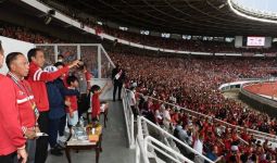 Piala AFF 2022, Jokowi Tetap Optimistis Timnas Indonesia Jadi Juara - JPNN.com