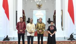 PM Malaysia Anwar Ibrahim Bakal Temui Jokowi pada Januari 2023 - JPNN.com