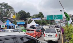 Puncak Bogor Mulai Diserbu Wisatawan, Kendaraan Tak Bergerak - JPNN.com
