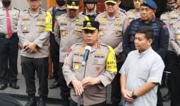 PPKM Dicabut, Komjen Gatot Imbau Warga tetap Pakai Masker - JPNN.com
