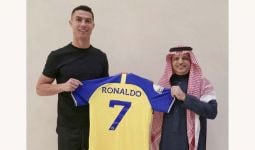 Gaji Cristiano Ronaldo di Al-Nassr Arab Saudi, Anda Pasti Langsung Berdecak - JPNN.com