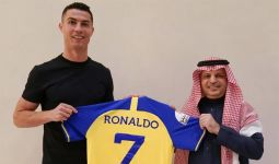 Berapa Untung Al Nassr, Arab Saudi, dan Asia Gegara Ronaldo? - JPNN.com