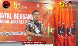 Brando Susanto Soroti Sistem Pemilu 2024, Simak - JPNN.com