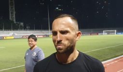 Nadeo dan Spaso Bicara Kondisi Rumput Markas Filipina, Ada yang Tidak Ideal - JPNN.com