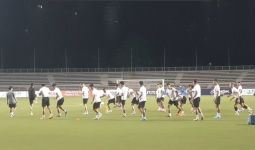 Filipina vs Indonesia: Skuad Garuda Latihan Perdana di Manila, Adaptasi Rumput Sintetis - JPNN.com
