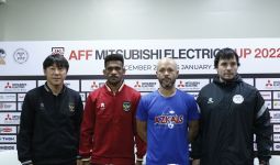 Piala AFF 2022: Main di Lapangan Sintetis, Filipina Punya Kans Gulung Indonesia - JPNN.com