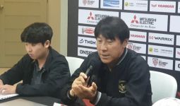 Filipina vs Indonesia, Shin Tae Yong: Ini Seperti Partai Final - JPNN.com