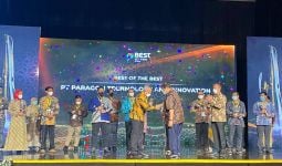 Bikin Bangga Indonesia & Makin inovatif, Paragon Raih Penghargaan Bergengsi di Penghujung 2022 - JPNN.com