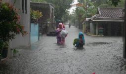 Banjir di Kabupaten Kudus Makin Meluas - JPNN.com