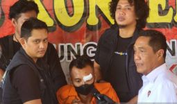 Polisi Tangkap Komplotan Perampok Pengusaha di Batang, Ada yang Ditembak - JPNN.com