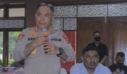 Info dari Kombes Dominikus Savio Soal Kasus Oknum Polisi Menipu Casis Polri - JPNN.com