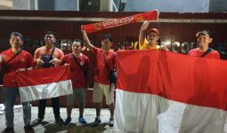 Filipina vs Indonesia: Suporter Indonesia Datang, Berharap Timnas Menang 5-0 - JPNN.com