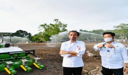 Pertemanan Jokowi dan Syahrul Sudah Terjalin Lama, Ini Faktanya - JPNN.com