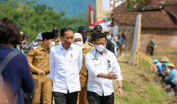 Jokowi dan Syahrul Sudah Lama Bekerja Sama Hingga Terjalin Persahabatan - JPNN.com
