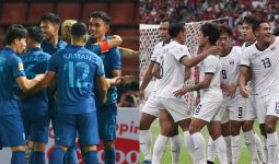 Link Streaming Piala AFF 2022: Laga Hidup Mati Buat Thailand dan Kamboja - JPNN.com