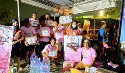 Srikandi Ganjar Bangun Posko dan Bagikan Bansos untuk Korban Banjir di Semarang - JPNN.com