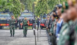 Jokowi akan ke Riau Besok, Ribuan Pasukan Sudah Disiapkan, Lihat - JPNN.com