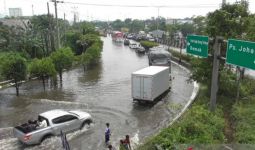 Atasi Banjir, Pemerintah Desain Ulang Tol Semarang-Demak Seksi 1 - JPNN.com