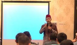 Khalid Akbar Sentil Fahri Hamzah soal Sistem Proporsional Tertutup - JPNN.com