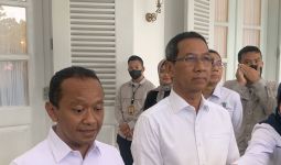 Menteri Bahlil Sebut Pemerintahan Terpilih Tak Perlu Membentuk Tim Transisi - JPNN.com