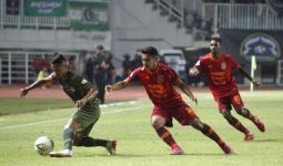 Umanailo Berambisi Bawa Borneo FC Juara Liga 1 2022 - JPNN.com