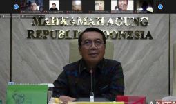 2 Hakim Agung Terjerat Dugaan Korupsi, Ketua MA Mengeklaim Begini - JPNN.com