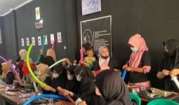 Ganjar Milenial Center Gelar Pelatihan Kewirausahaan di Bandar Lampung - JPNN.com