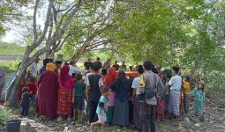 Wanita yang Dibunuh Suami di Lombok Dimakamkan di Kampung Halaman - JPNN.com