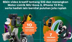 SIG Ajak Masyarakat Buat Video Kreatif, Berhadiah Ratusan Juta - JPNN.com