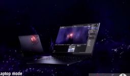 Hadir di CES, Asus Kenalkan Belasan Laptop Game ROG, Ini Jajaran Modelnya - JPNN.com