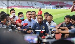 Indonesia vs Vietnam: Menpora Amali Sampaikan Harapan Presiden Jokowi untuk Skuad Garuda - JPNN.com