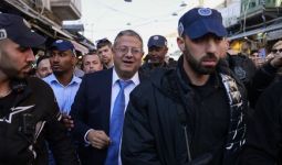 Menteri Israel Berulah di Al Aqsa, Begini Respons MUI - JPNN.com